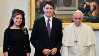 Maybe the Pope Just Hates Everyone?